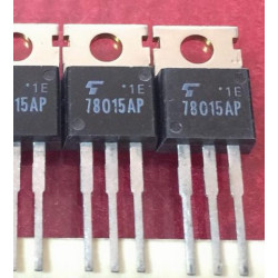 TA78015AP 78015AP 7815 New TO-220 5PCS/LOT TA78015AP 78015AP 7815 New TO-220 5PCS/LOT