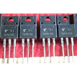 TA7815S TA7915S 7815 7915 Pair 5PCS/LOT TA7815S TA7915S 7815 7915 Pair 5PCS/LOT
