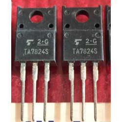 TA7824S 7824 5pcs/lot TO-220F TA7824S 7824 5pcs/lot TO-220F