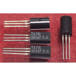 TA78L005AP TA78L-005AP Toshiba TO-92L 5PCS/LOT TA78L005AP TA78L-005AP Toshiba TO-92L 5PCS/LOT