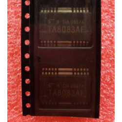 TA8083AF TA8083AFG TA8083AF TA8083AFG
