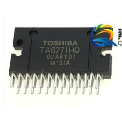TA8271HQ TA8271H TA8271HQ TA8271H
