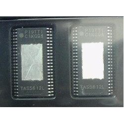TAS5612L 5pcs/lot TAS5612L 5pcs/lot