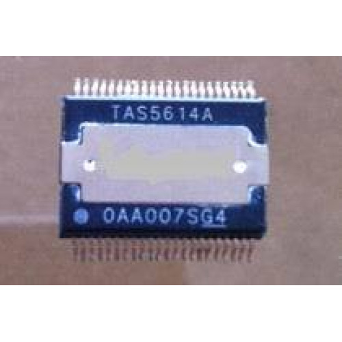 TAS5614A TAS5614A