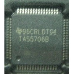 TAS5706 TAS5706B TAS5706 TAS5706B