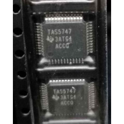 TAS5747 TAS5747PHPR 5pcs/lot TAS5747 TAS5747PHPR 5pcs/lot