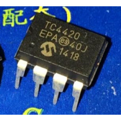 TC4420EPA 5PCS/LOT TC4420EPA 5PCS/LOT