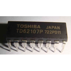 TD62107BP TD62107P TD62107 DIP5pcs/lot TD62107BP TD62107P TD62107 DIP5pcs/lot