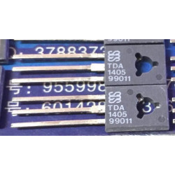 TDA1405 TO-126 5PCS/LOT