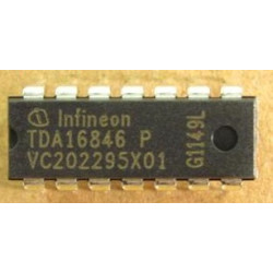TDA16846P 5pcs/lot TDA16846P 5pcs/lot