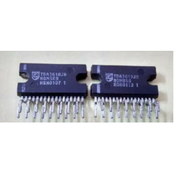 TDA3618JR used 2pcs/lot TDA3618JR used 2pcs/lot
