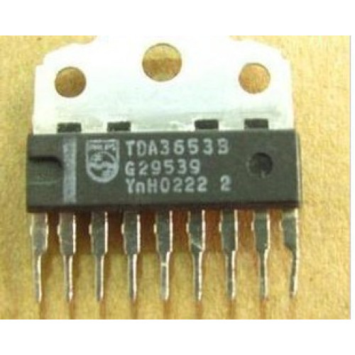 TDA3653B 5pcs/lot TDA3653B 5pcs/lot