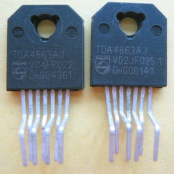 TDA4863AJ TDA4863AJ
