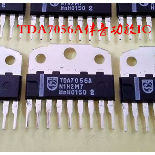 TDA7056A TDA7056A