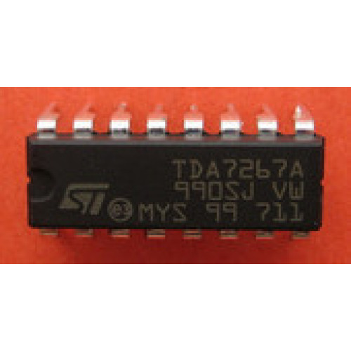 TDA7267A 5pcs/lot TDA7267A 5pcs/lot