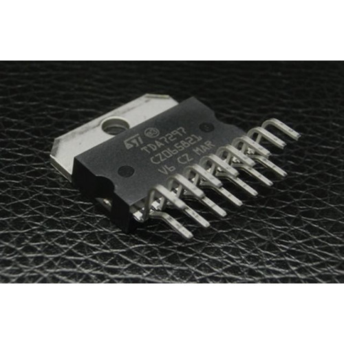 ST TDA7297 6.5-18V 15W*2 ZIP-15 amplifier new ST TDA7297 6.5-18V 15W*2 ZIP-15 amplifier new