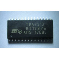 TDA7313 TDA7313D 5pcs/lot
