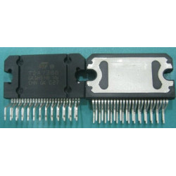 ST TDA7388 4*41W ZIP-25 amplifier ic new original ST TDA7388 4*41W ZIP-25 amplifier ic new original