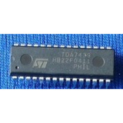 TDA7439 5pcs/lot