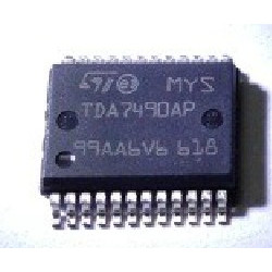 TDA7490AP 5pcs/lot TDA7490AP 5pcs/lot