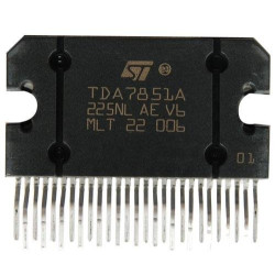 TDA7851A TDA7851A