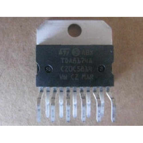 TDA8174A TDA8174A
