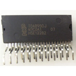 TDA8950J TDA8950J