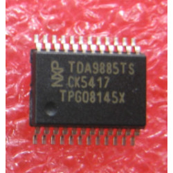 TDA9885TS TDA9885TS