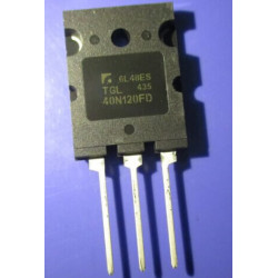 TGL40N120FD 40A 1200V IGBT TGL40N120FD 40A 1200V IGBT