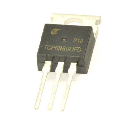 TGP6N60UFD 5Pcs/lot