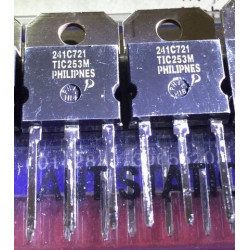 TIC253M TO-218 Thyristor 5PCS/LOT TIC253M TO-218 Thyristor 5PCS/LOT