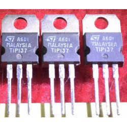 TIP137 ST TO-220 5PCS/LOT TIP137 ST TO-220 5PCS/LOT