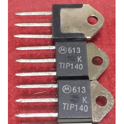 TIP140 Motorola TO-218 5PCS/LOT TIP140 Motorola TO-218 5PCS/LOT