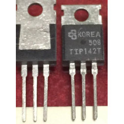 TIP142T TO-220 5PCS/LOT TIP142T TO-220 5PCS/LOT