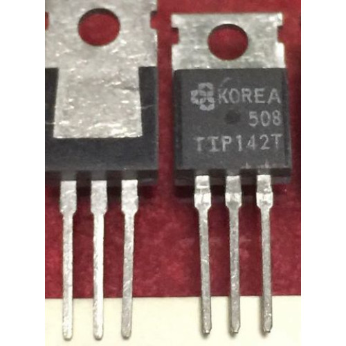 TIP142T TO-220 5PCS/LOT TIP142T TO-220 5PCS/LOT
