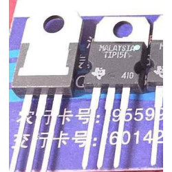TIP151 TO-220 5PCS/LOT TIP151 TO-220 5PCS/LOT