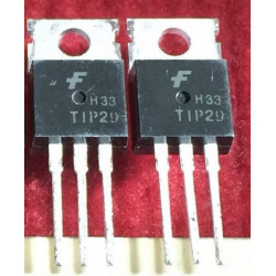 TIP29 Fairchild TO-220 5PCS/LOT TIP29 Fairchild TO-220 5PCS/LOT