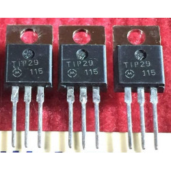 TIP29 Motorola TO-220 5PCS/LOT TIP29 Motorola TO-220 5PCS/LOT