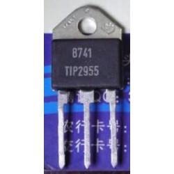 TIP2955 TO-218 5PCS/LOT TIP2955 TO-218 5PCS/LOT