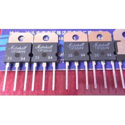 TIP35HV TIP36HV New Pair 5PCS/LOT TIP35HV TIP36HV New Pair 5PCS/LOT