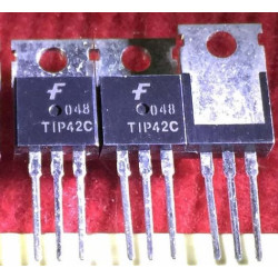 TIP42C TO-220 5pcs/lot TIP42C TO-220 5pcs/lot