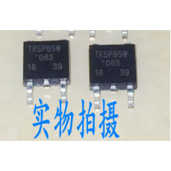 TK5P65W MOS 5.2A 650V TO-252 5PCS/LOT TK5P65W MOS 5.2A 650V TO-252 5PCS/LOT