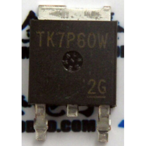 TK7P60W 10pcs/lot TK7P60W 10pcs/lot
