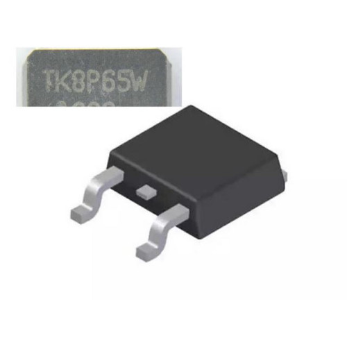 TK8P65W 8A650V TO-252 5pcs/lot TK8P65W 8A650V TO-252 5pcs/lot
