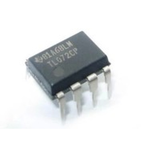 TL072CP 5pcs/lot