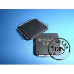 TL16C554APN TL16C554A QFP 5pcs/lot TL16C554APN TL16C554A QFP 5pcs/lot