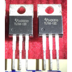 TL780-12C 7812 IT TO-220 TL780-12C 7812 IT TO-220