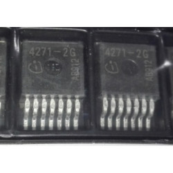 TLE4271-2G 5V 0.55A TO263-7 5pcs/lot TLE4271-2G 5V 0.55A TO263-7 5pcs/lot