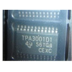 TPA3001D1 5PCS/LOT TPA3001D1 5PCS/LOT