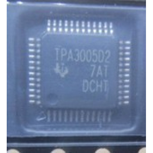 TPA3005D2PHPR TPA3005D2PHPR